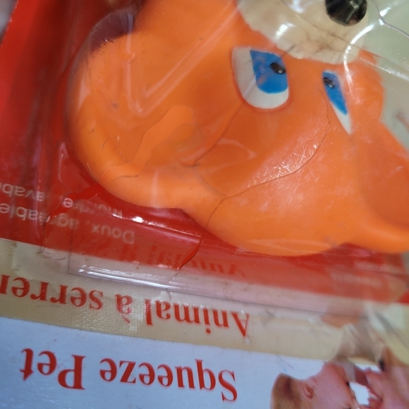 VINTAGE Evenflo Sqeeze Pet 1988 - Picture 5 of 5